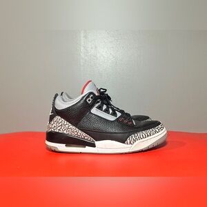 Size 9 - Jordan 3 Retro OG Black Cement